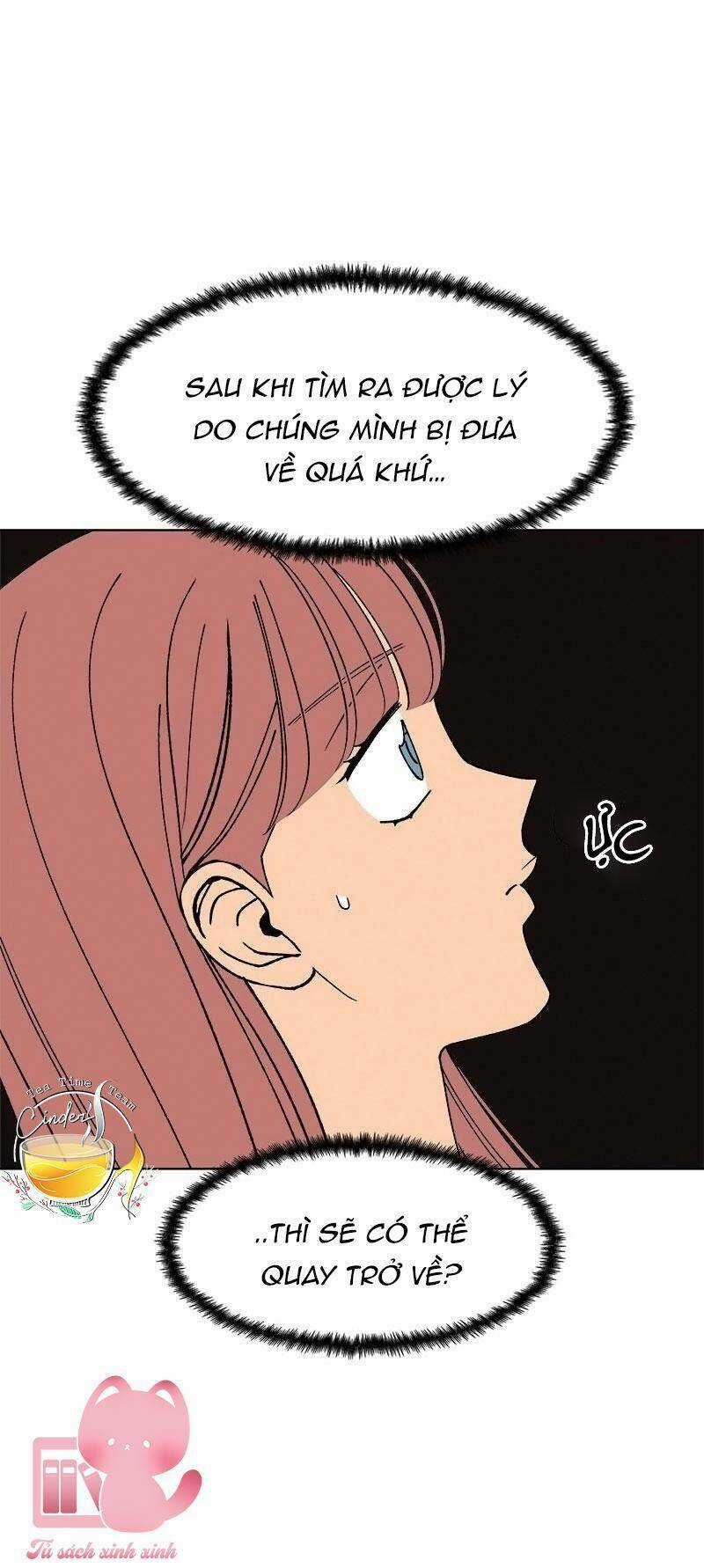 Tình Xưa Viết Lại Chapter 22 trang 19