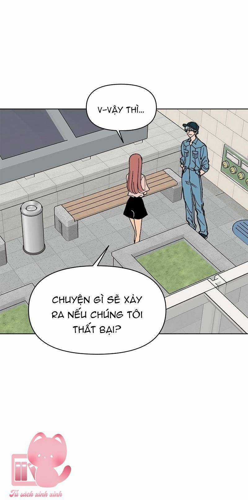 Tình Xưa Viết Lại Chapter 22 trang 20