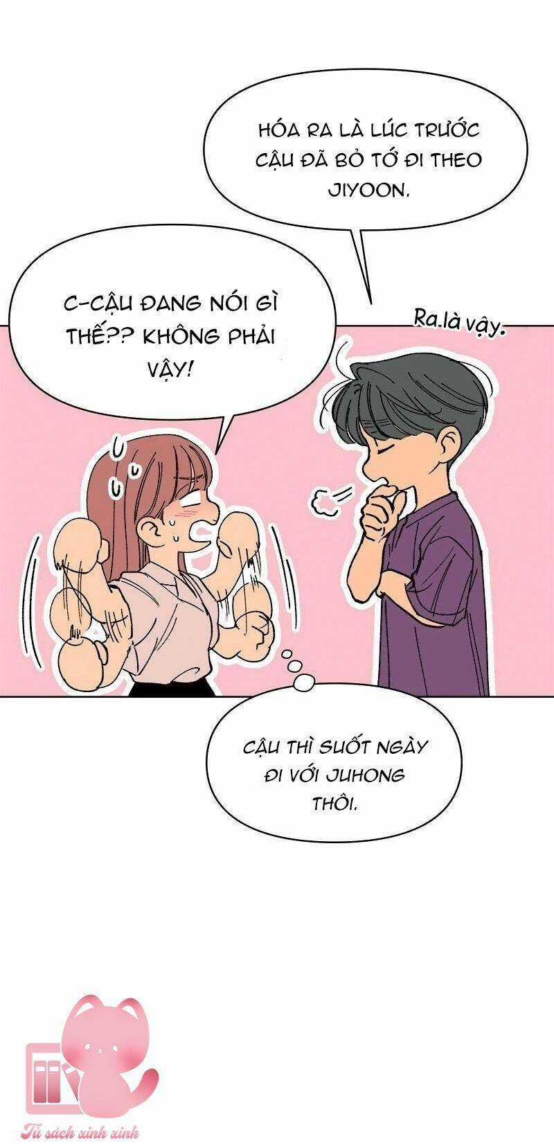 Tình Xưa Viết Lại Chapter 22 trang 28