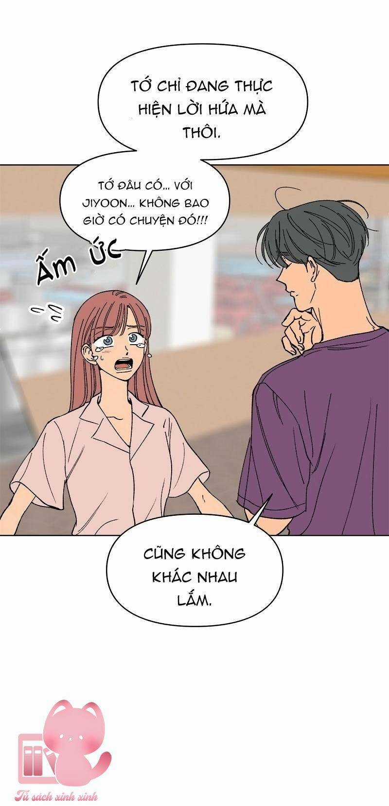 Tình Xưa Viết Lại Chapter 22 trang 29