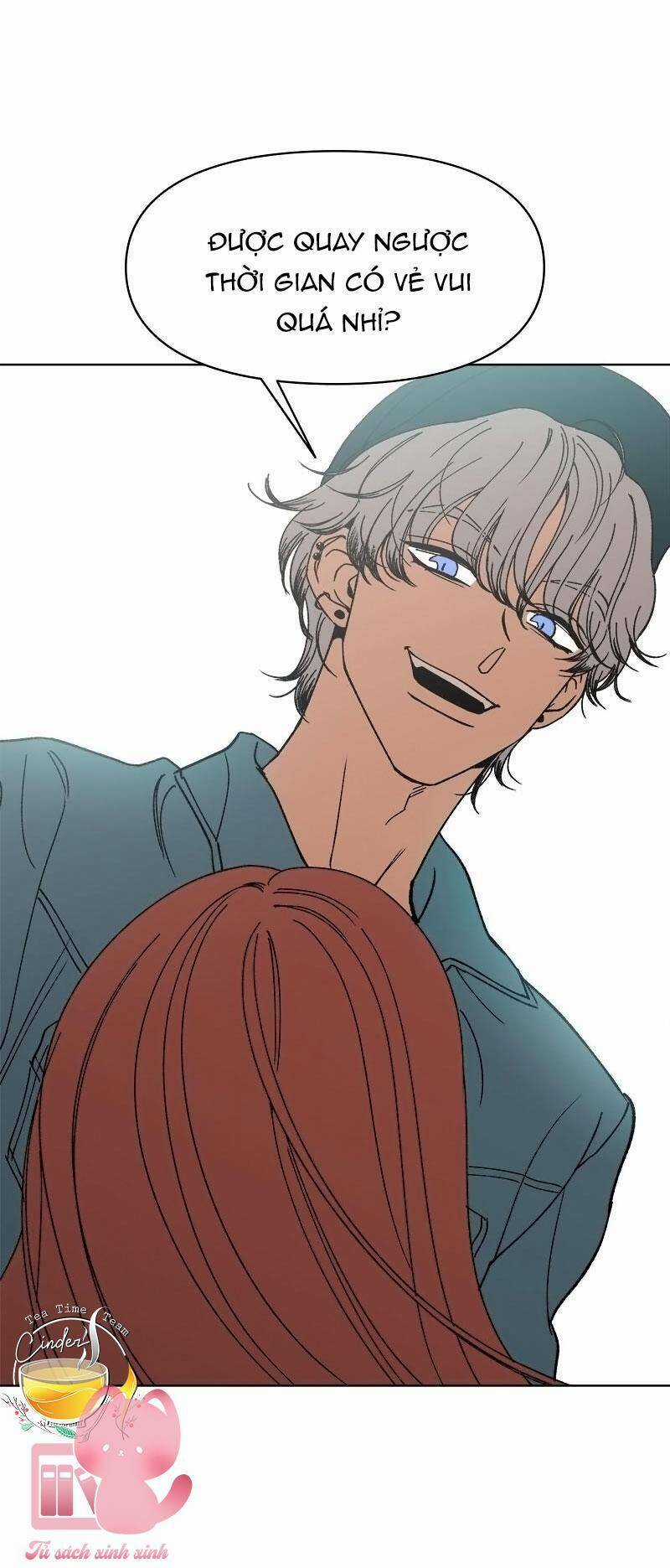 Tình Xưa Viết Lại Chapter 22 trang 3