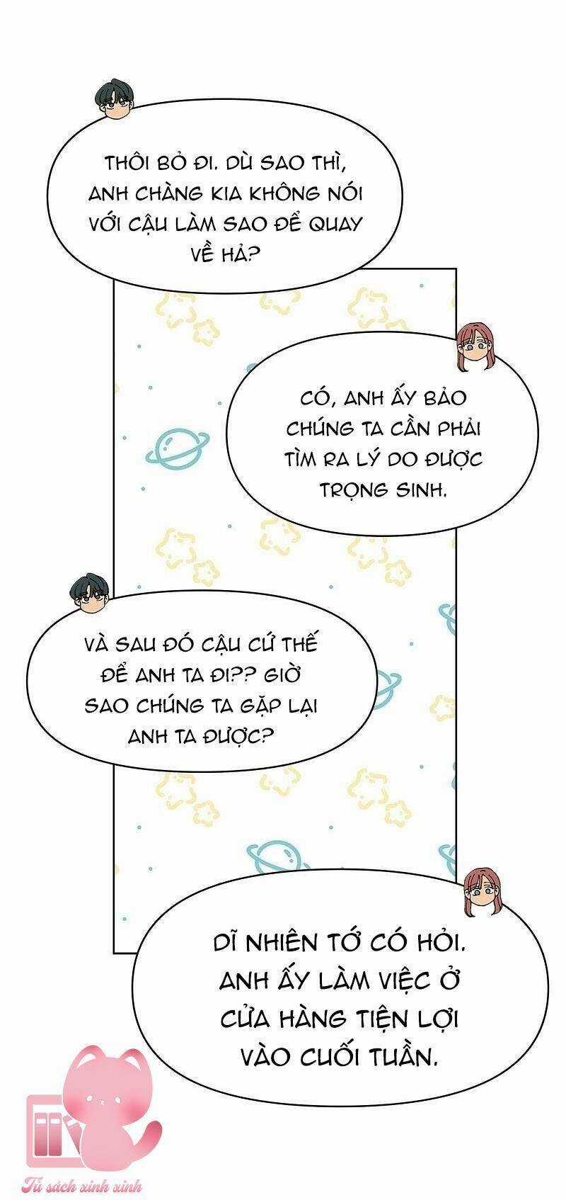 Tình Xưa Viết Lại Chapter 22 trang 30