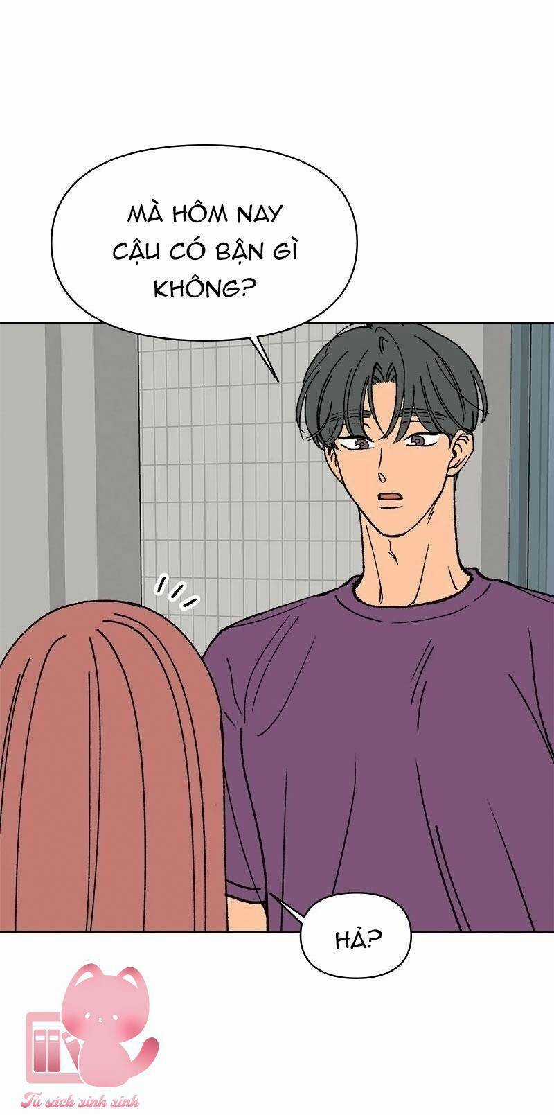 Tình Xưa Viết Lại Chapter 22 trang 32