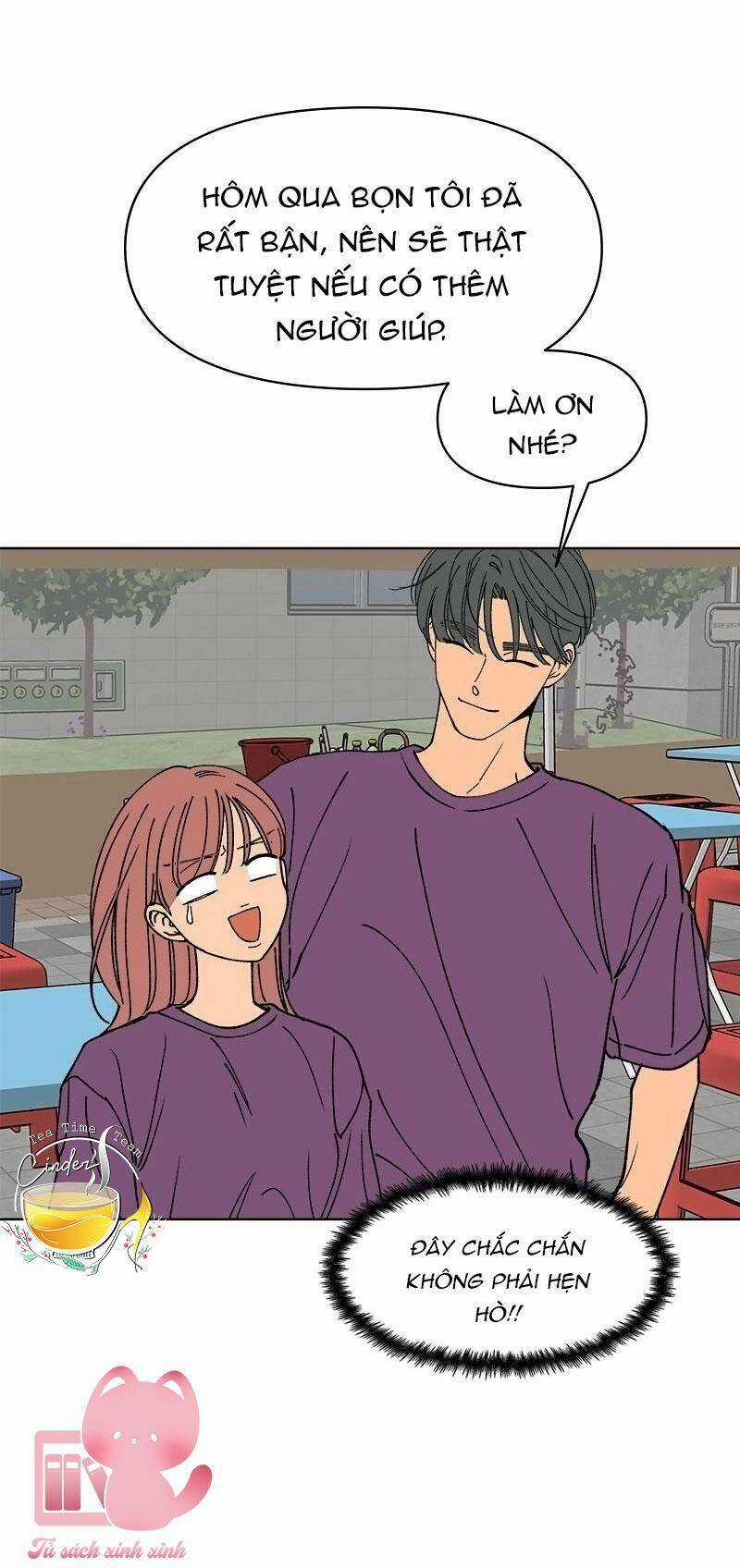 Tình Xưa Viết Lại Chapter 22 trang 37