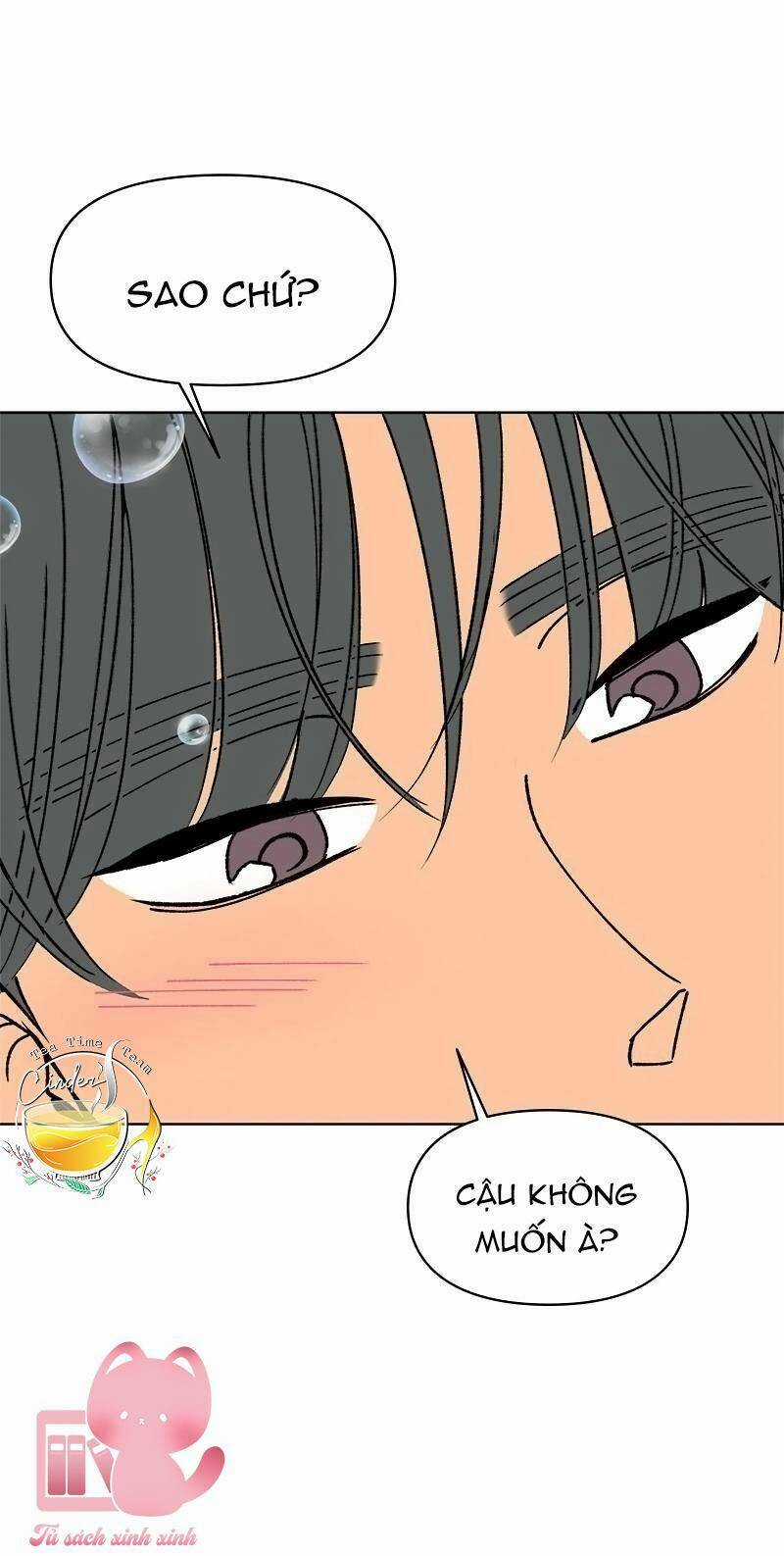 Tình Xưa Viết Lại Chapter 22 trang 50