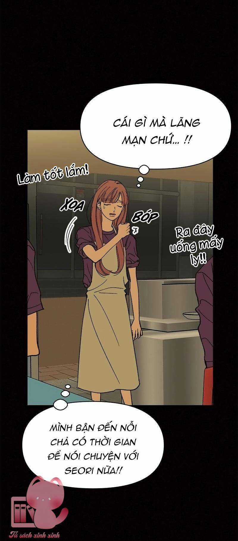 Tình Xưa Viết Lại Chapter 22 trang 62