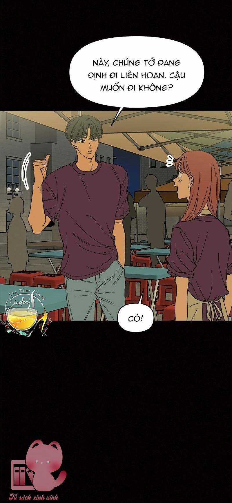 Tình Xưa Viết Lại Chapter 22 trang 63