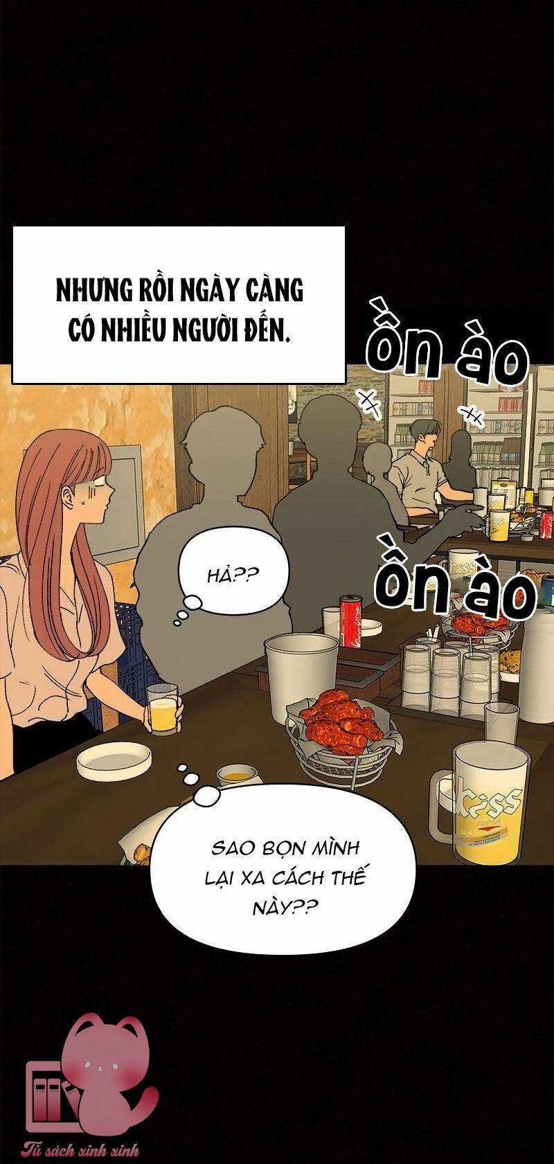 Tình Xưa Viết Lại Chapter 22 trang 65