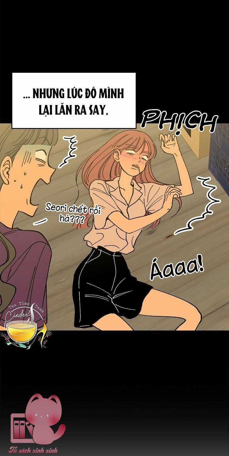 Tình Xưa Viết Lại Chapter 22 trang 69