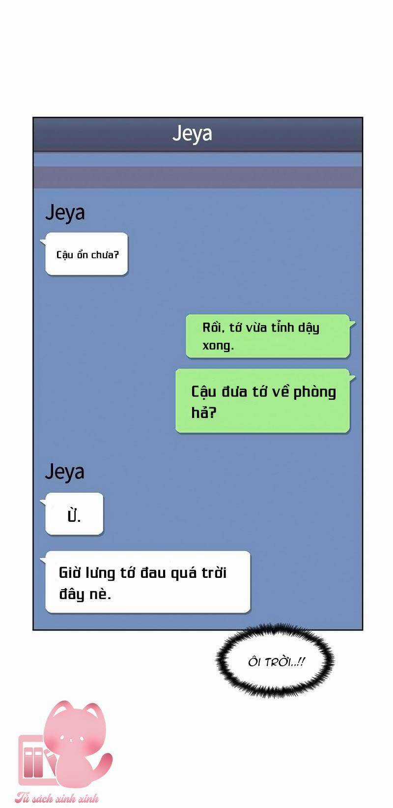 Tình Xưa Viết Lại Chapter 22 trang 72