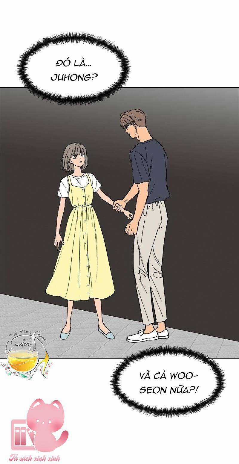 Tình Xưa Viết Lại Chapter 22 trang 82