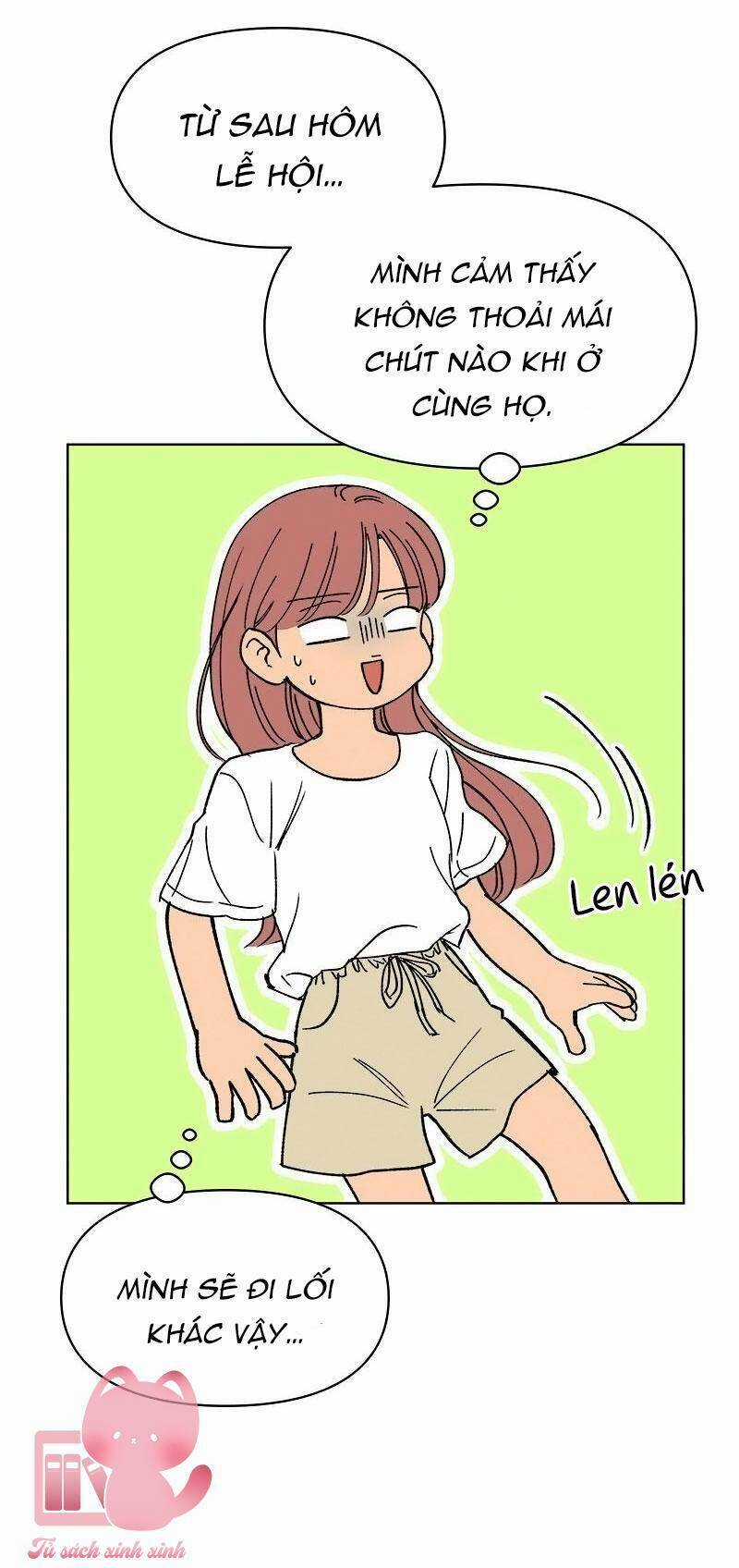 Tình Xưa Viết Lại Chapter 22 trang 83