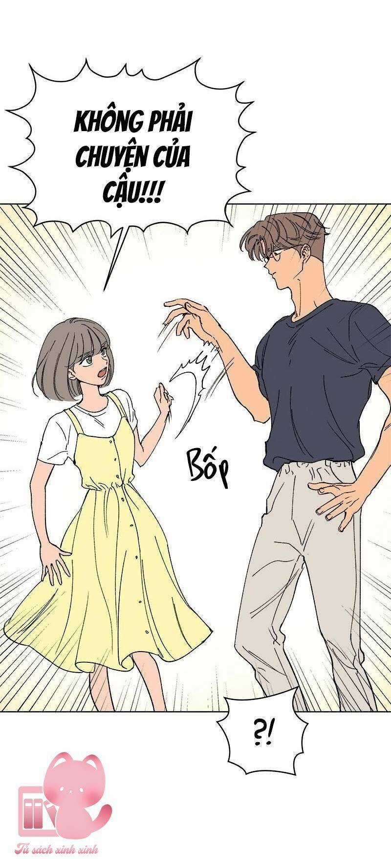 Tình Xưa Viết Lại Chapter 22 trang 84