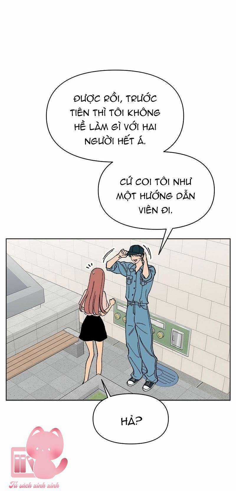 Tình Xưa Viết Lại Chapter 22 trang 9