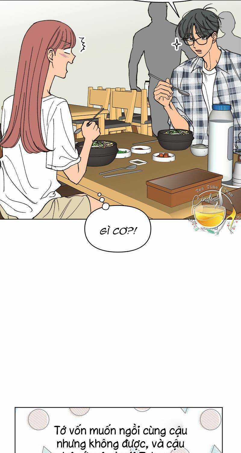 Tình Xưa Viết Lại Chapter 23 trang 28