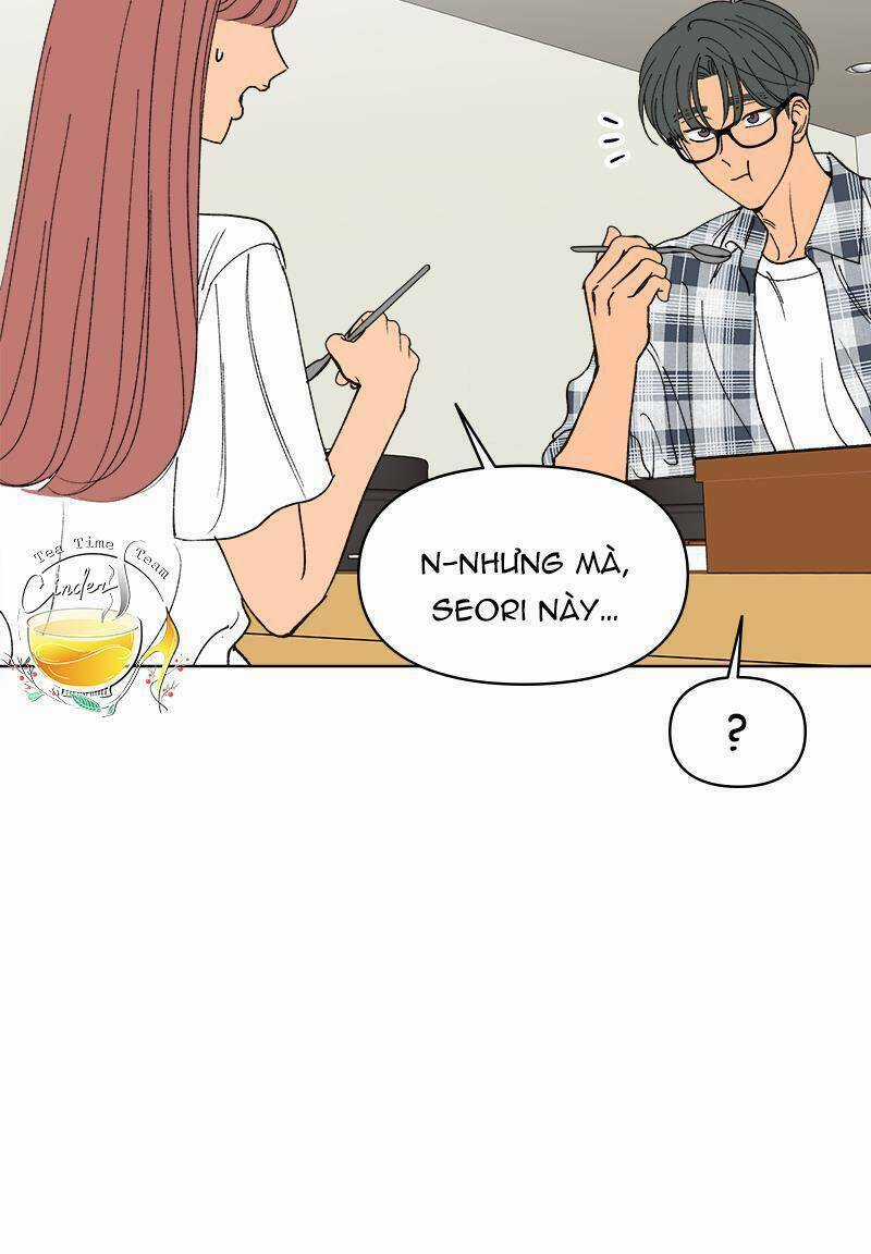 Tình Xưa Viết Lại Chapter 23 trang 36