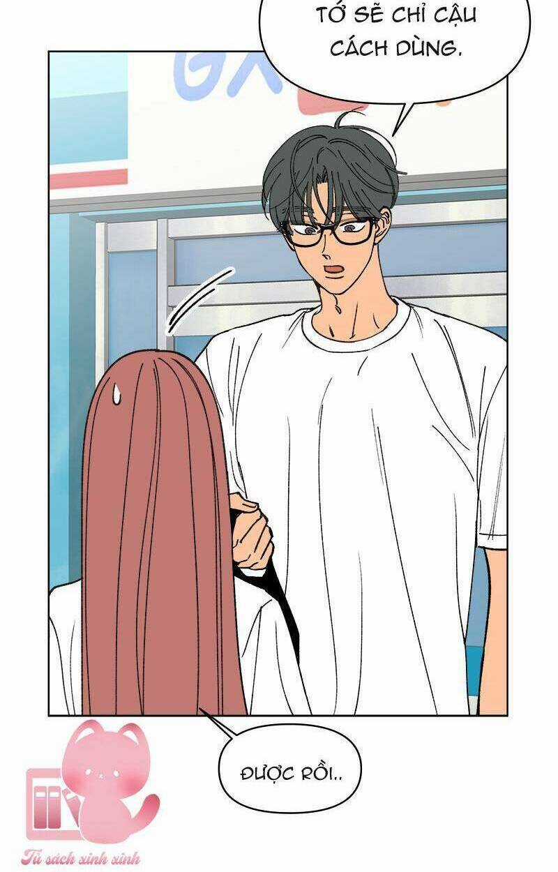 Tình Xưa Viết Lại Chapter 23 trang 75