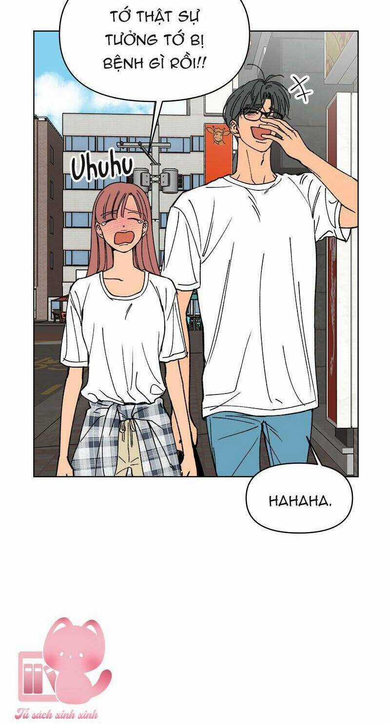 Tình Xưa Viết Lại Chapter 23 trang 81