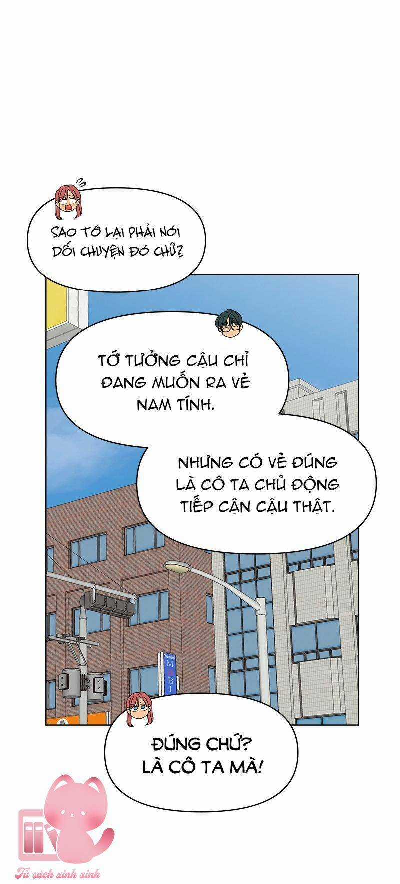 Tình Xưa Viết Lại Chapter 24 trang 11