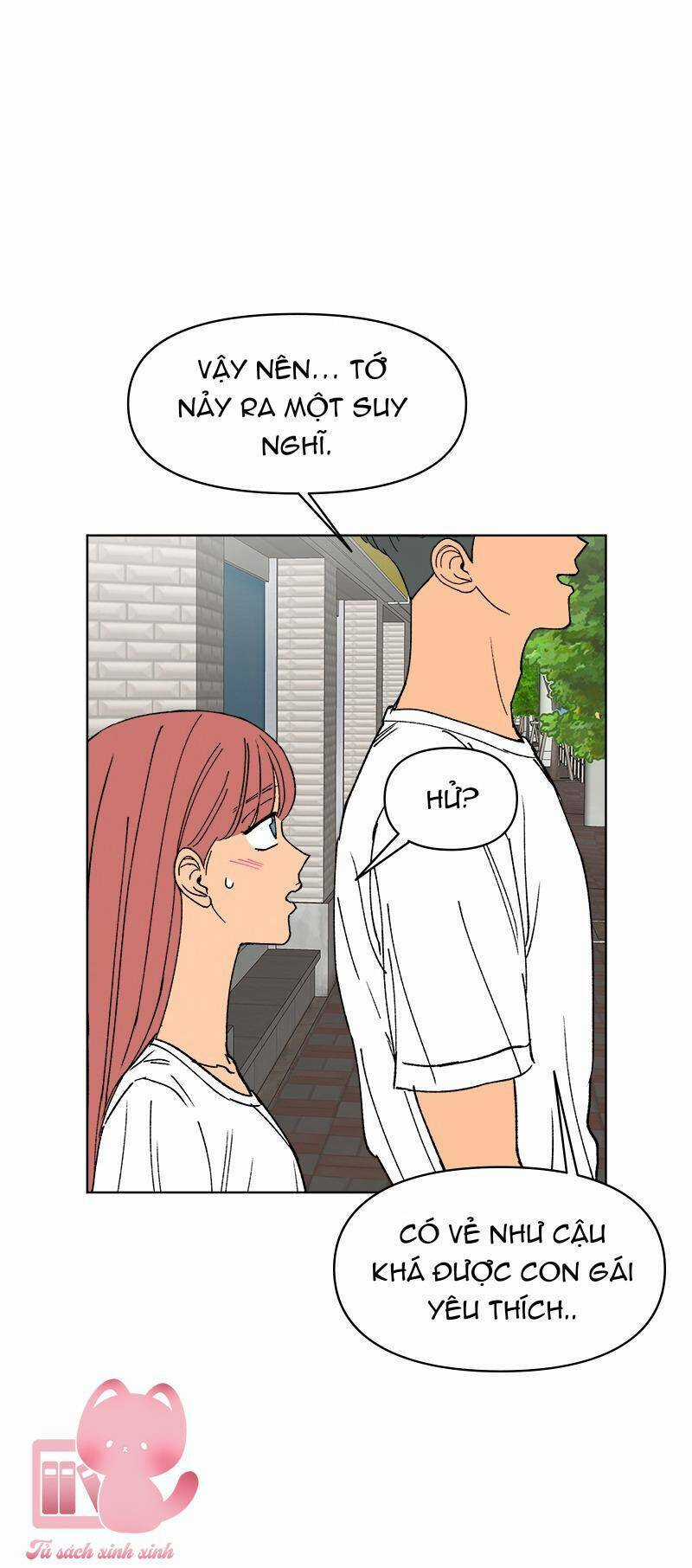 Tình Xưa Viết Lại Chapter 24 trang 12