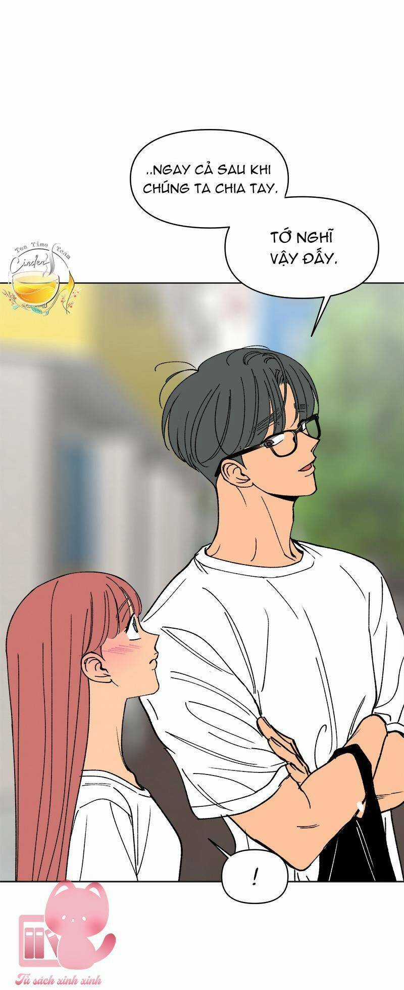 Tình Xưa Viết Lại Chapter 24 trang 13