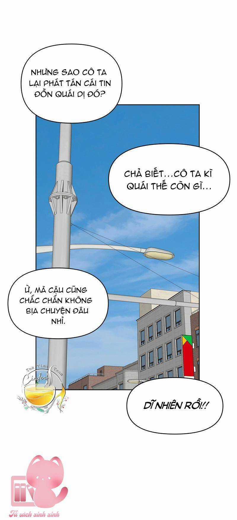 Tình Xưa Viết Lại Chapter 24 trang 17