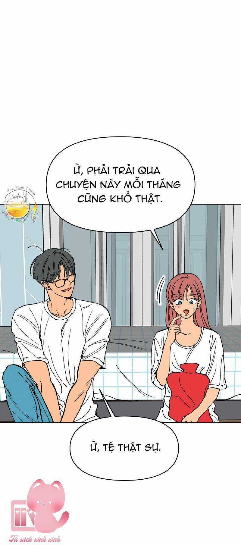 Tình Xưa Viết Lại Chapter 24 trang 25