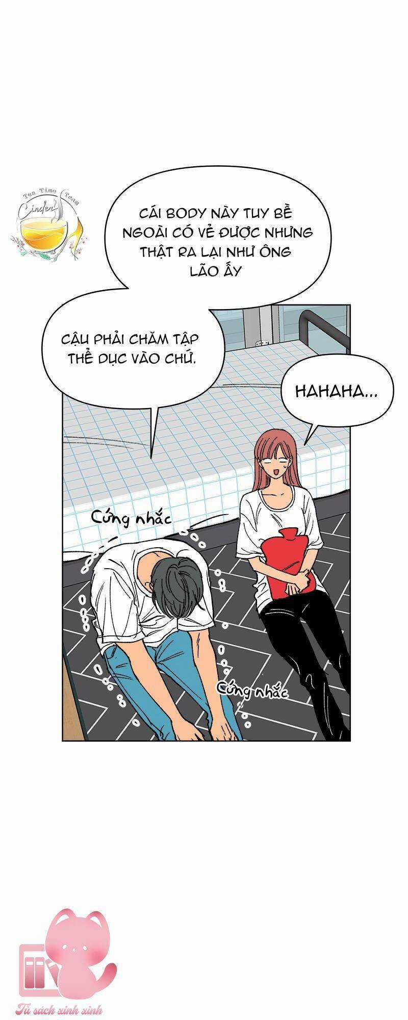 Tình Xưa Viết Lại Chapter 24 trang 29