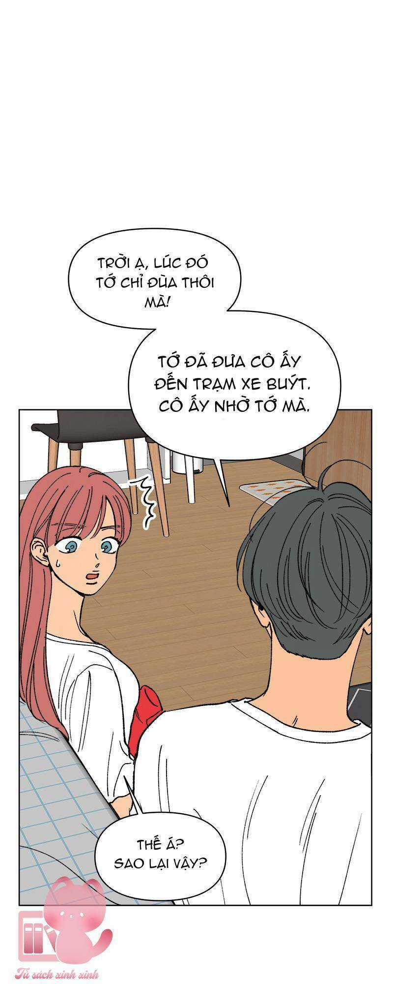 Tình Xưa Viết Lại Chapter 24 trang 34