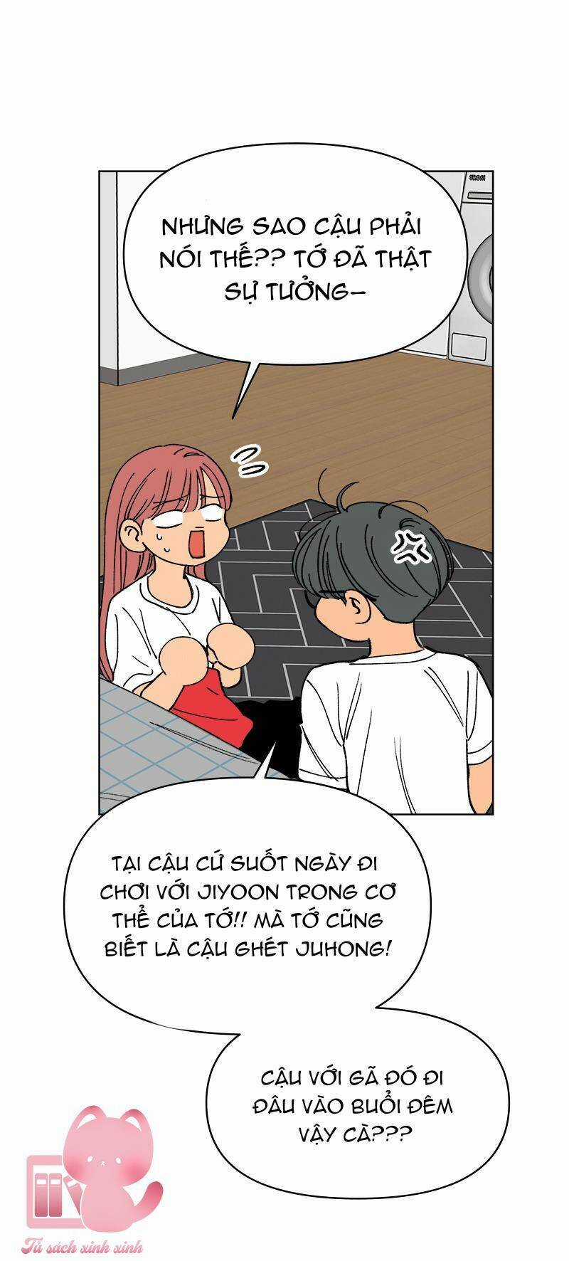 Tình Xưa Viết Lại Chapter 24 trang 37