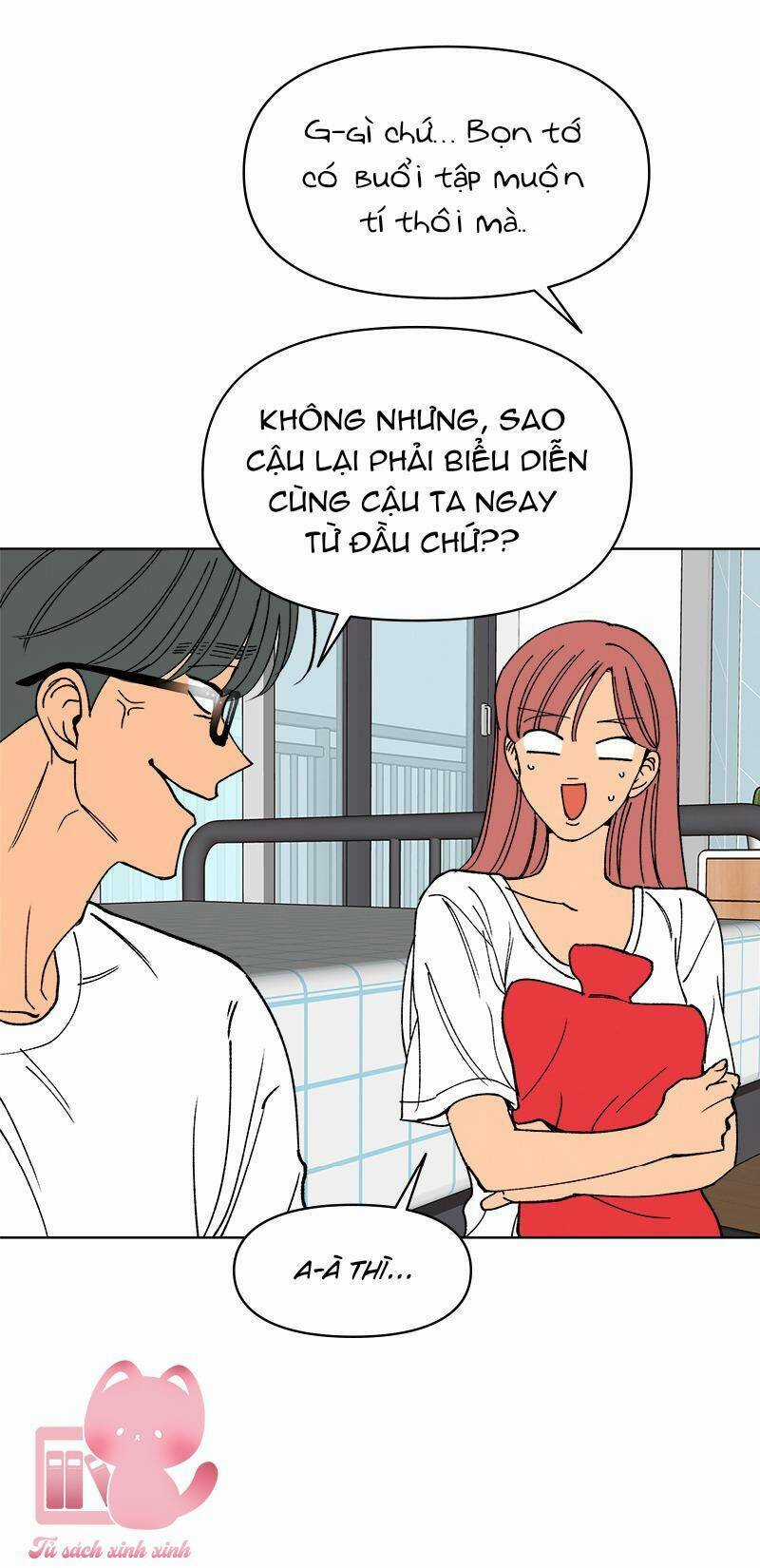 Tình Xưa Viết Lại Chapter 24 trang 38