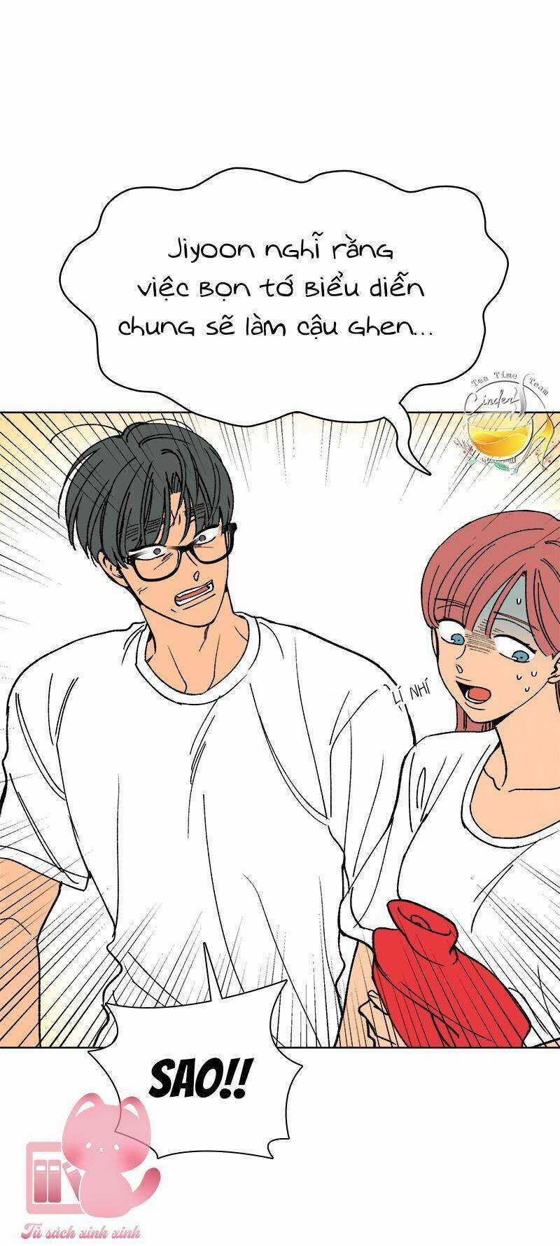 Tình Xưa Viết Lại Chapter 24 trang 40