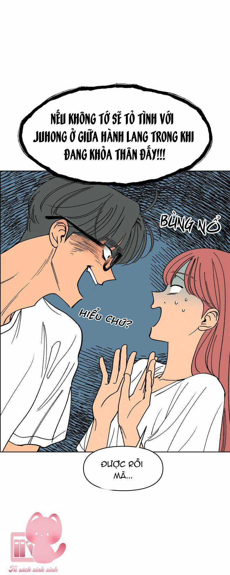 Tình Xưa Viết Lại Chapter 24 trang 43