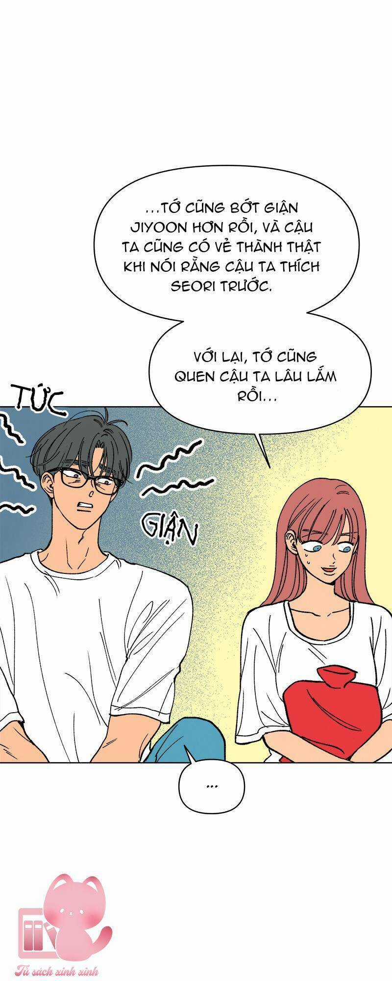 Tình Xưa Viết Lại Chapter 24 trang 46