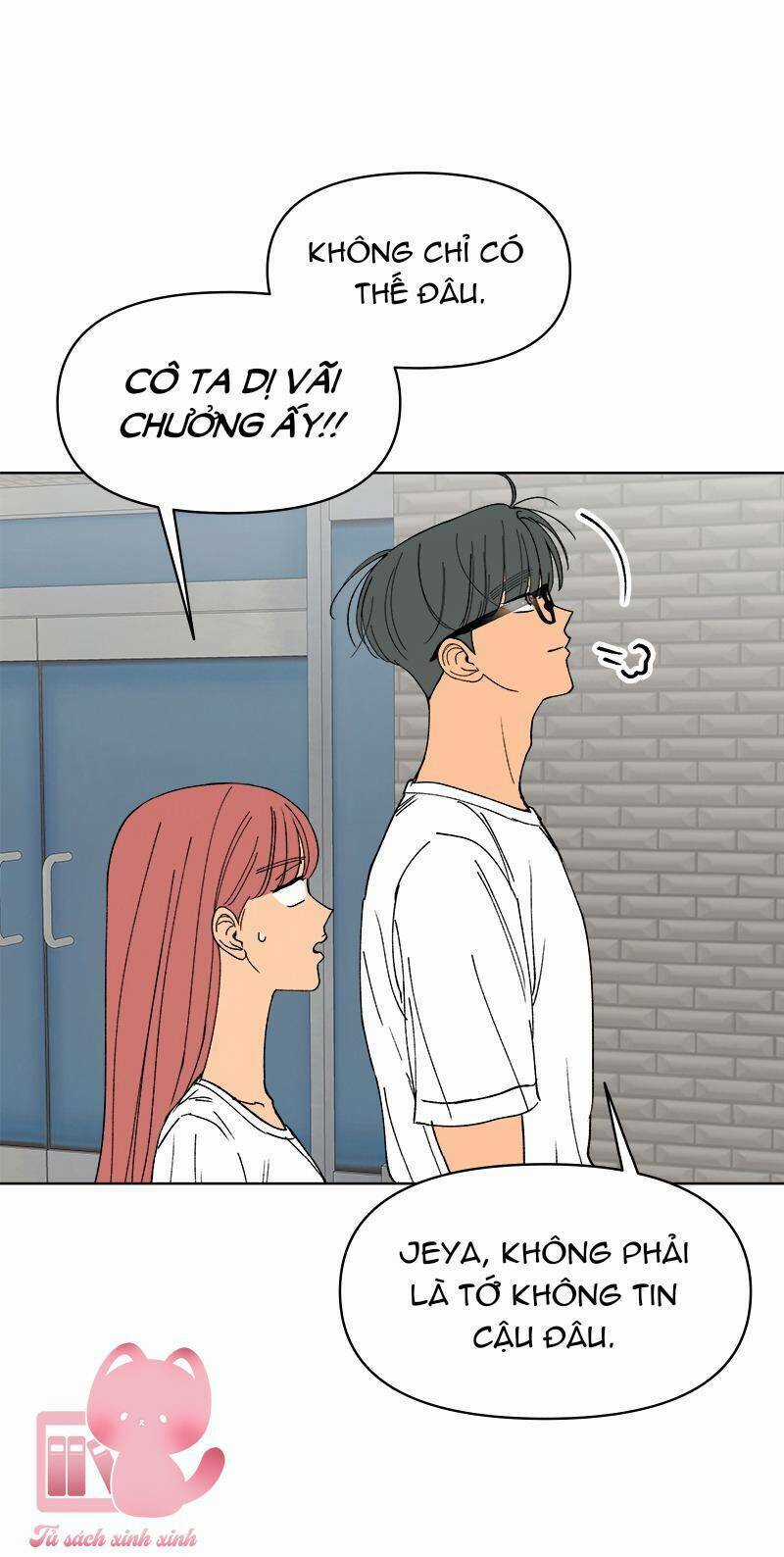 Tình Xưa Viết Lại Chapter 24 trang 5