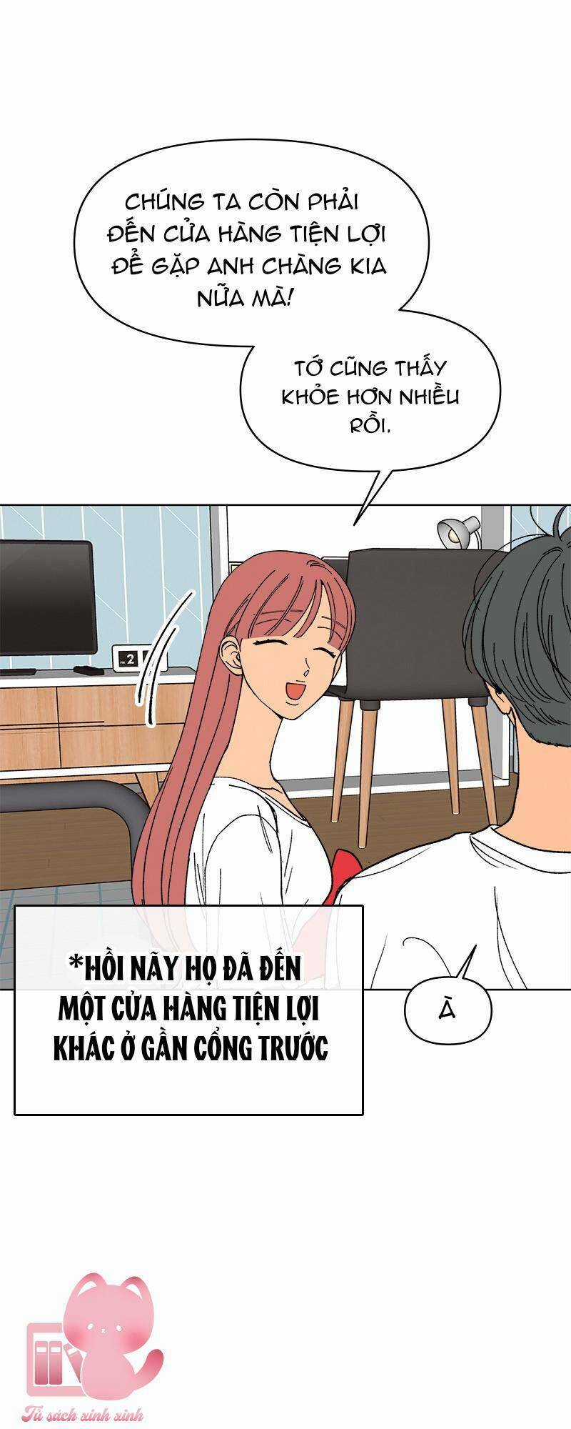 Tình Xưa Viết Lại Chapter 24 trang 52