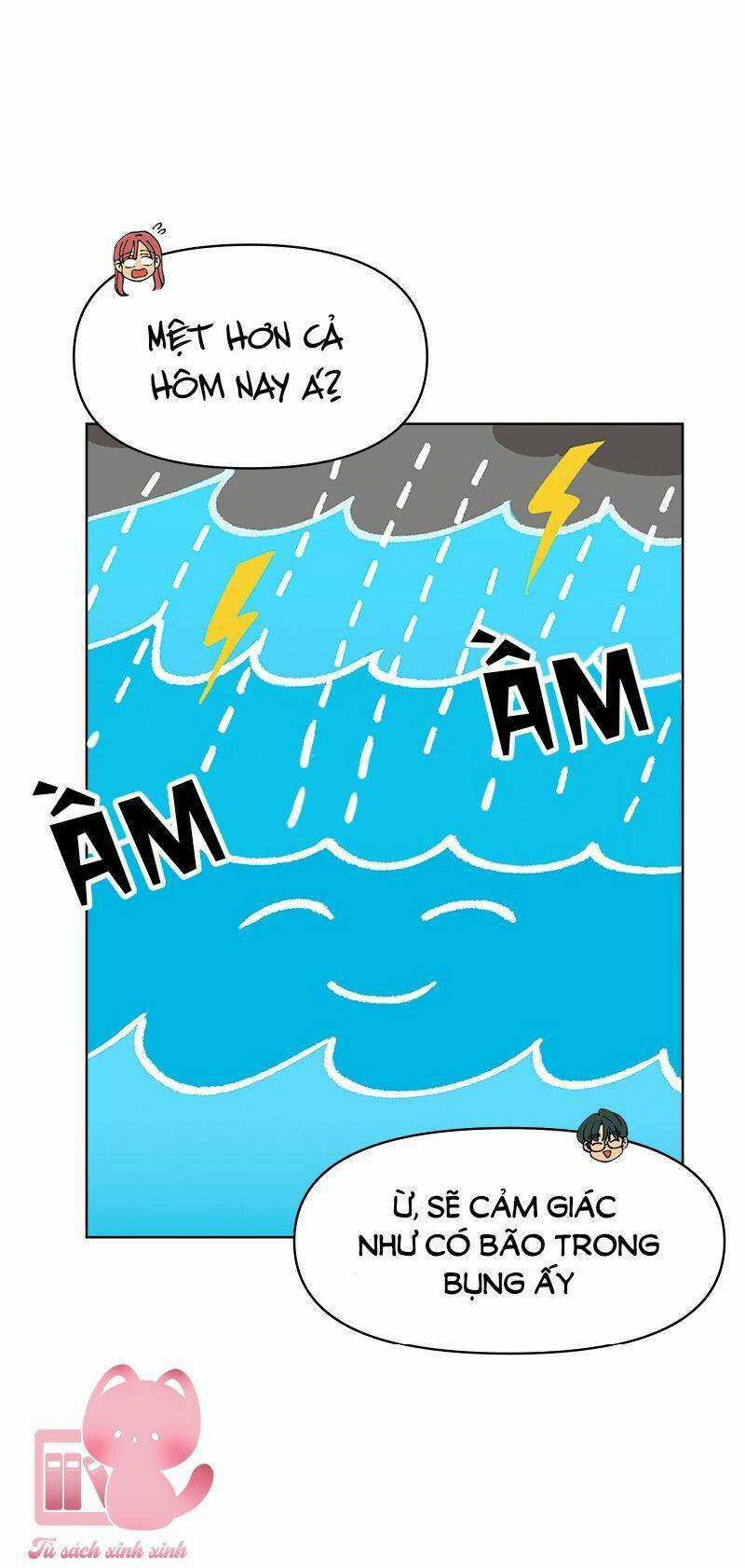 Tình Xưa Viết Lại Chapter 24 trang 54