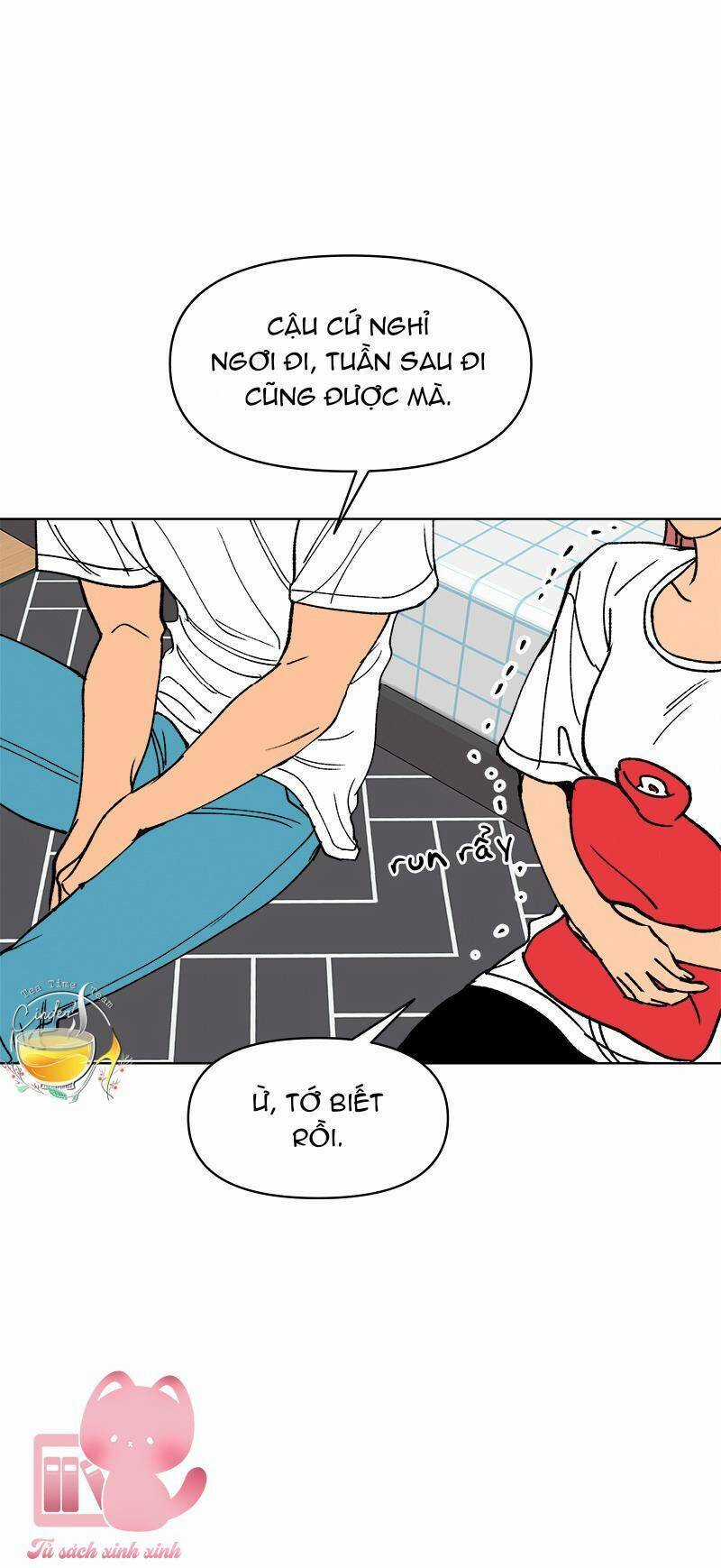 Tình Xưa Viết Lại Chapter 24 trang 55