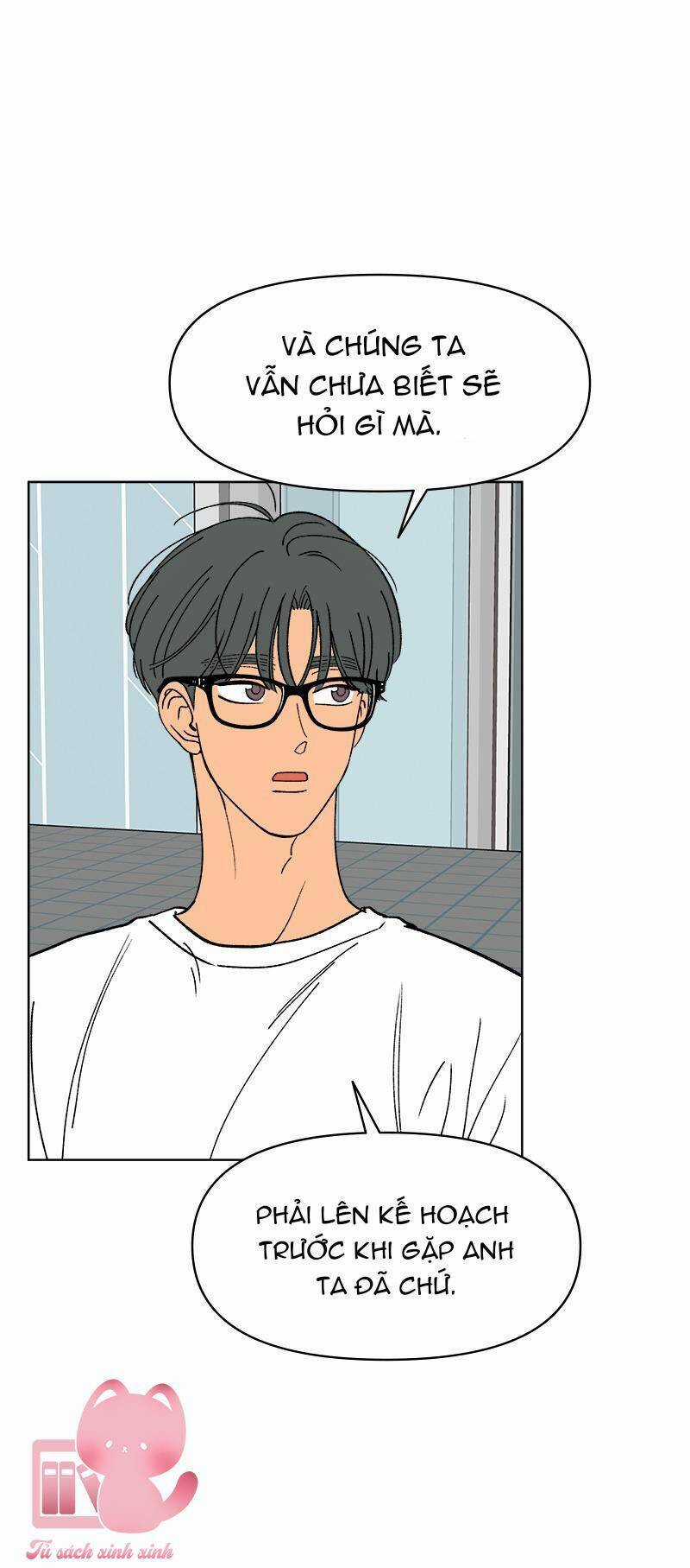 Tình Xưa Viết Lại Chapter 24 trang 56