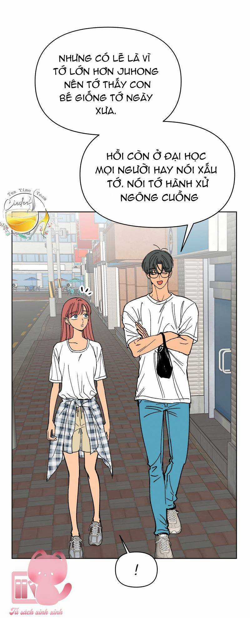 Tình Xưa Viết Lại Chapter 24 trang 6