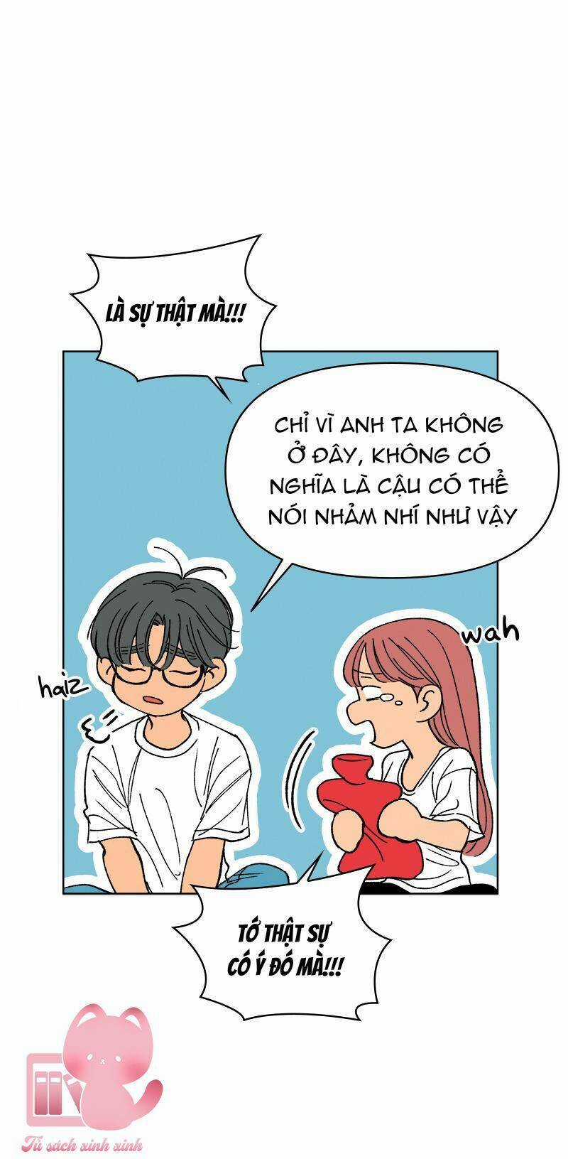 Tình Xưa Viết Lại Chapter 24 trang 62