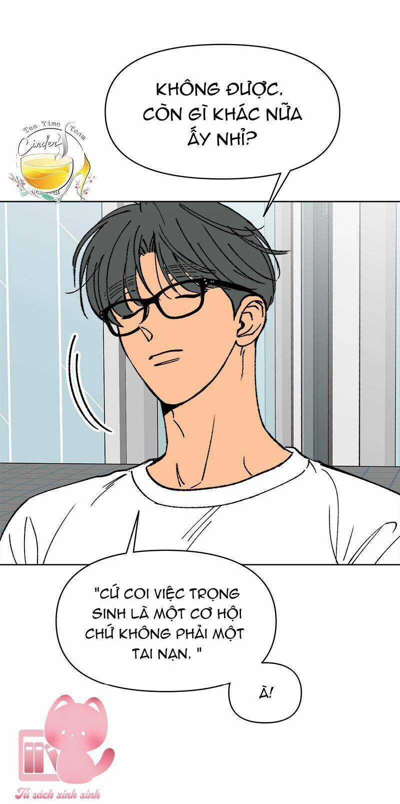 Tình Xưa Viết Lại Chapter 24 trang 63