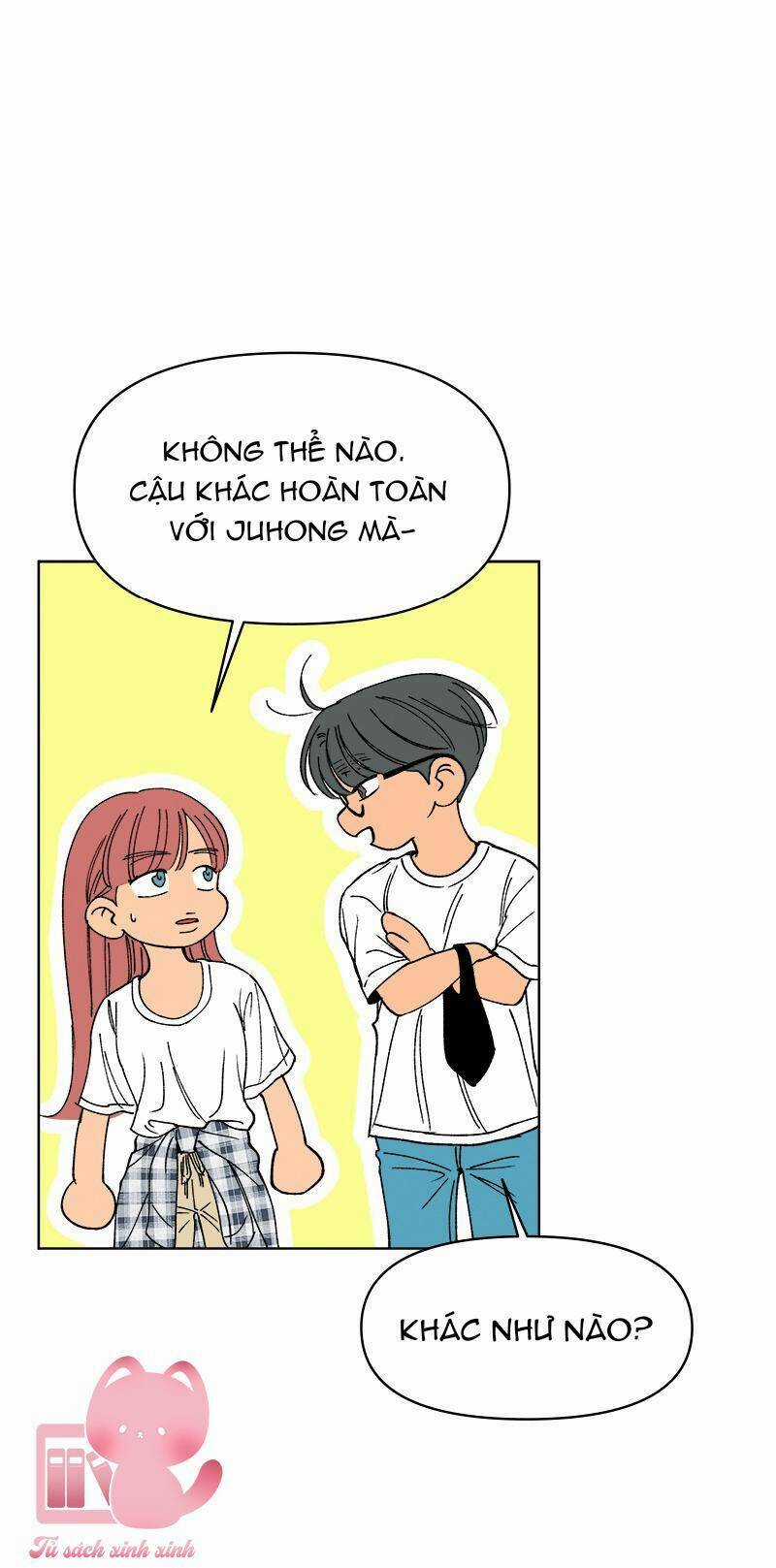 Tình Xưa Viết Lại Chapter 24 trang 7