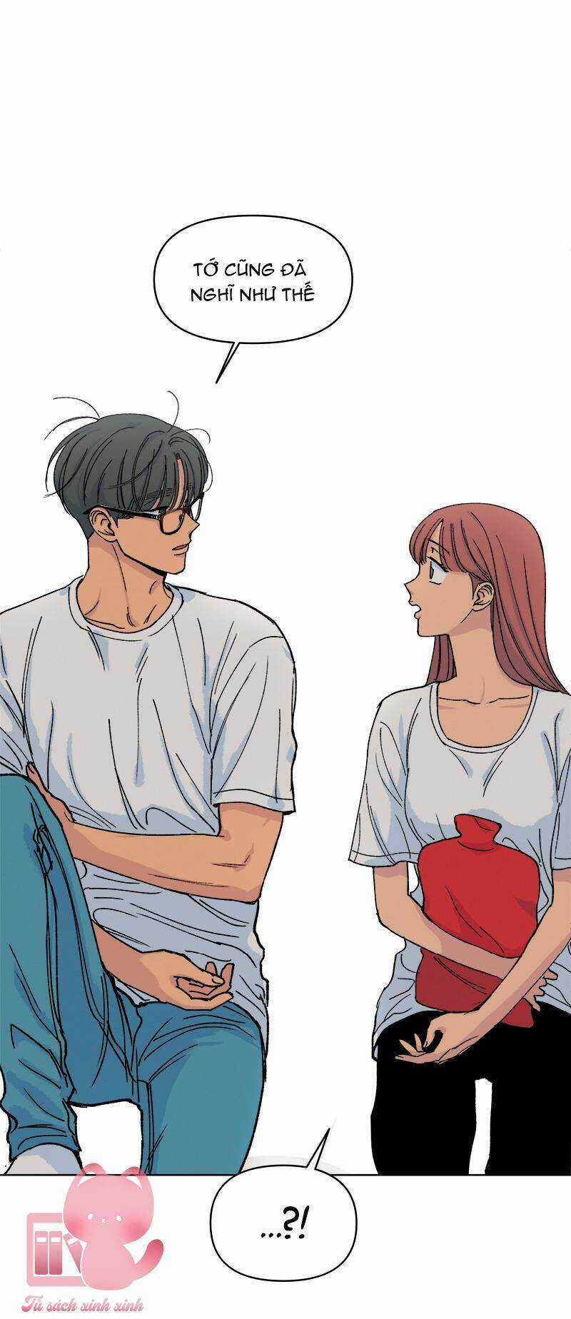 Tình Xưa Viết Lại Chapter 24 trang 72