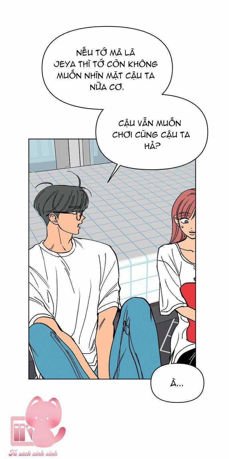 Tình Xưa Viết Lại Chapter 24 trang 74