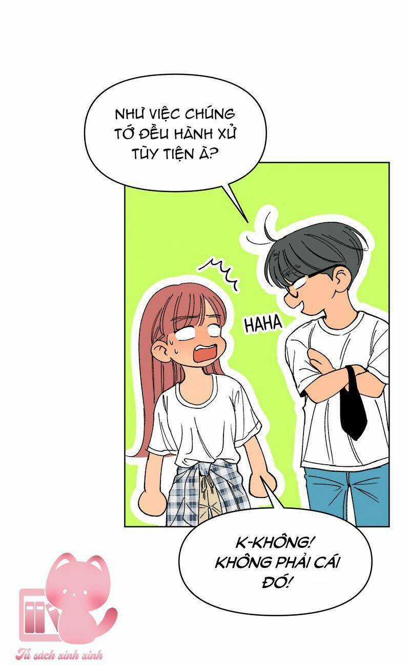 Tình Xưa Viết Lại Chapter 24 trang 8