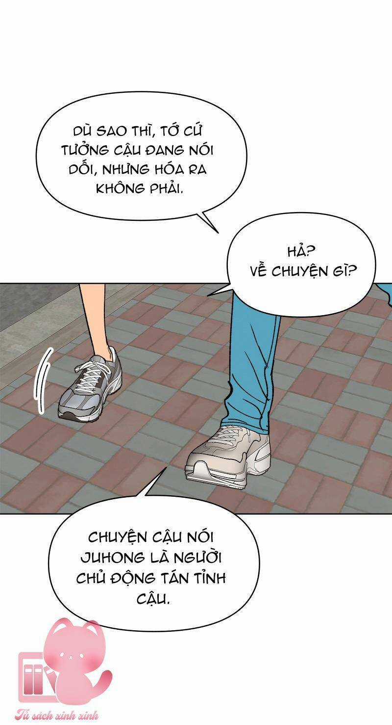 Tình Xưa Viết Lại Chapter 24 trang 9