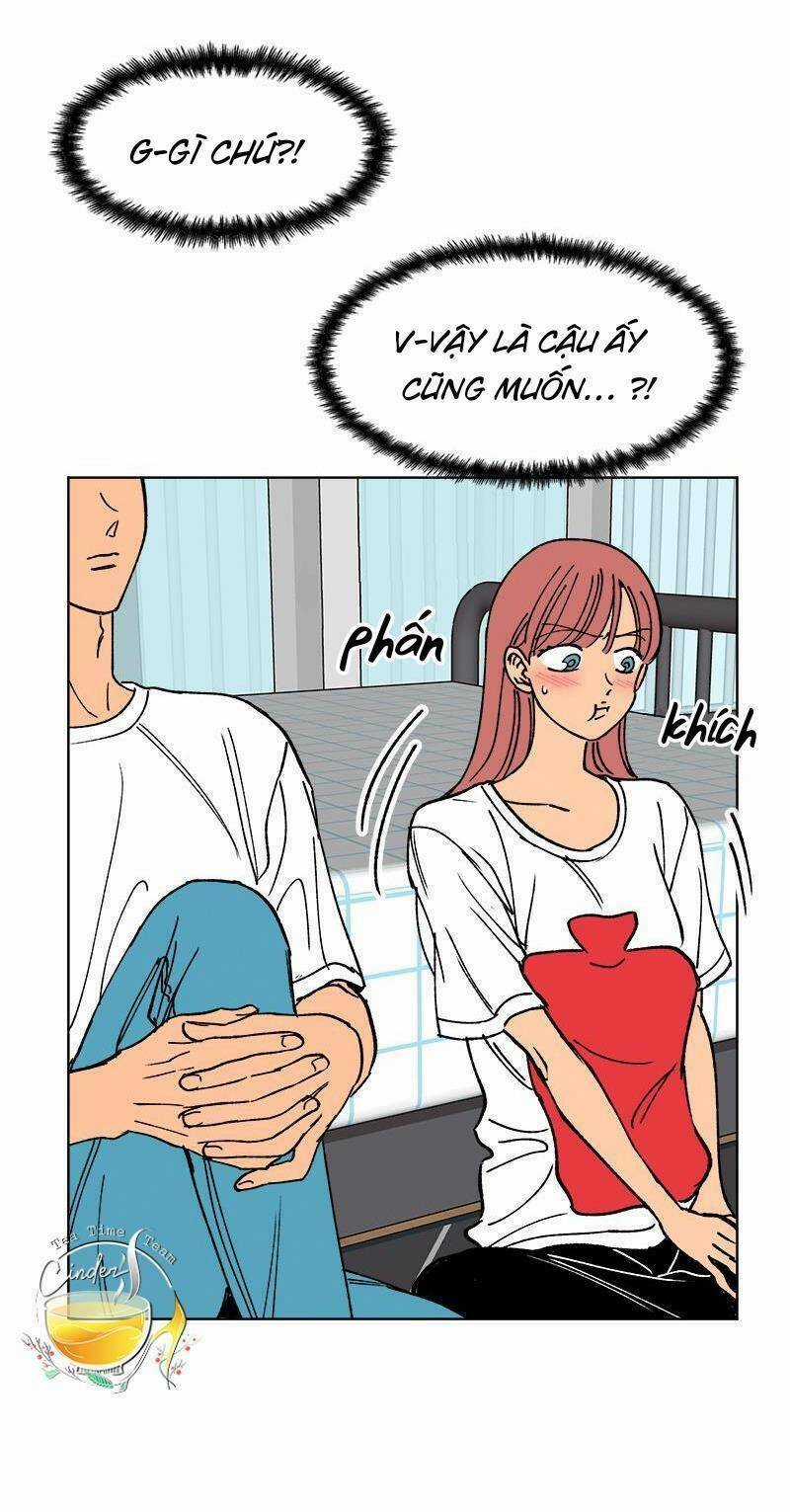 Tình Xưa Viết Lại Chapter 25 trang 13