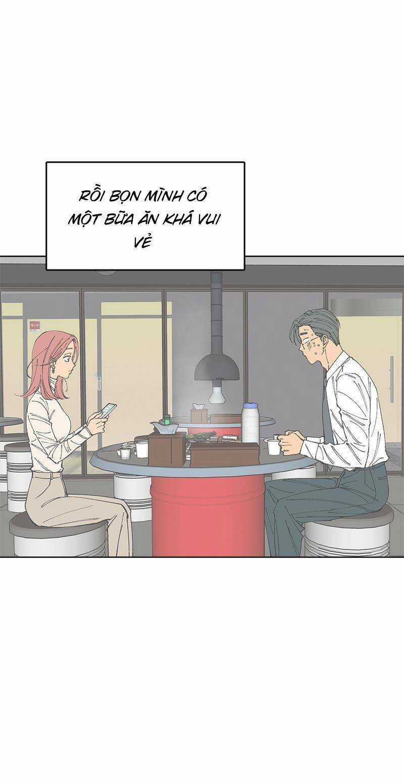 Tình Xưa Viết Lại Chapter 25 trang 19