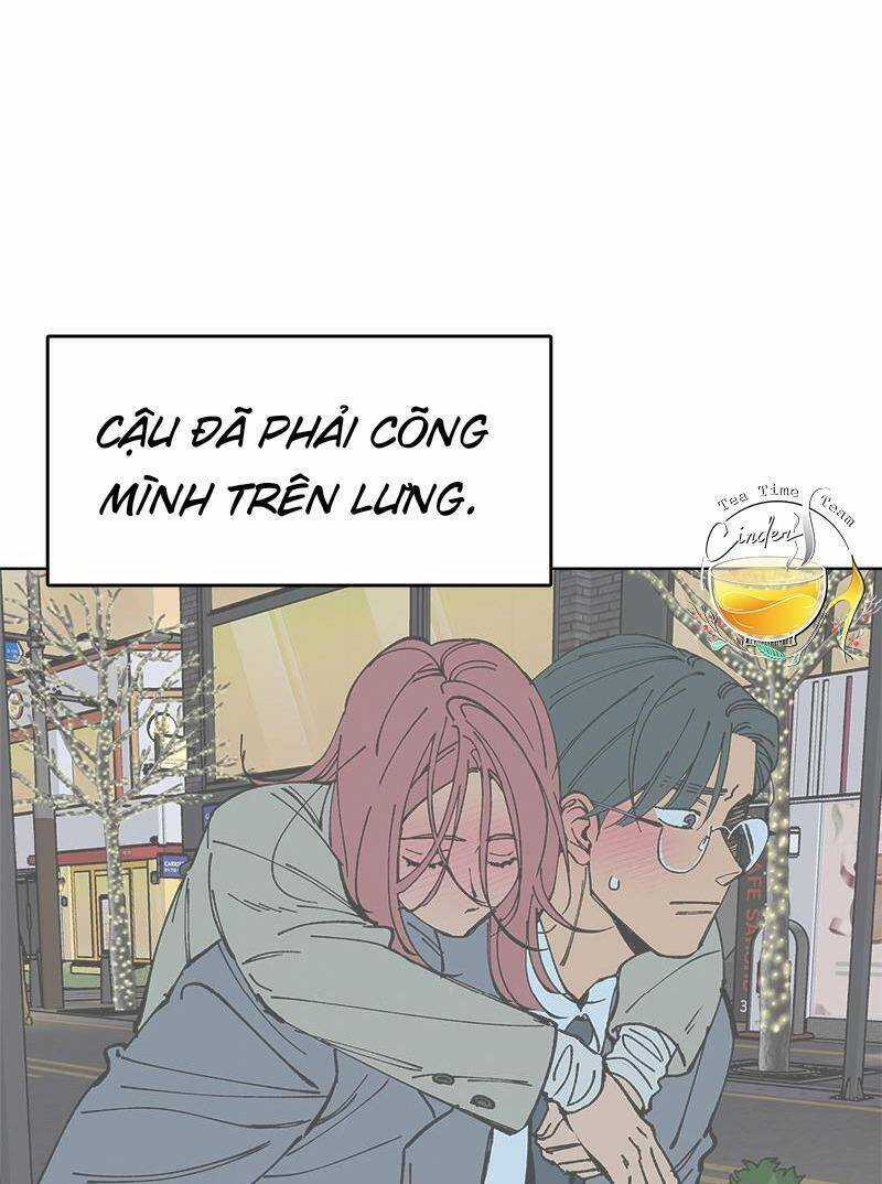 Tình Xưa Viết Lại Chapter 25 trang 21